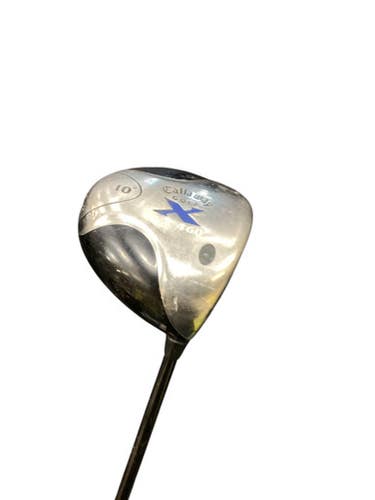 Used Callaway X 460 Mens Driver RH 10.0 Degree 11884-S000054393
