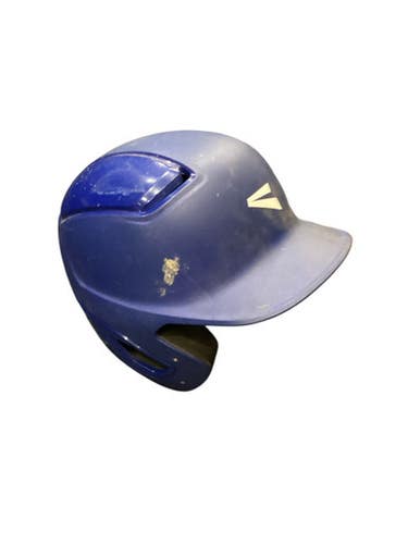 Used Easton BASEBALL HELMET Batting Helmet No Mask Royal Blue LG 11884-S000054386