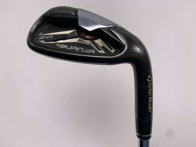 TaylorMade Burner 2.0 HP Gap Wedge GW Wedge Steel Mens RH