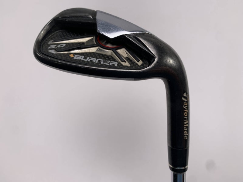 TaylorMade Burner 2.0 HP Gap Wedge GW Wedge Steel Mens RH