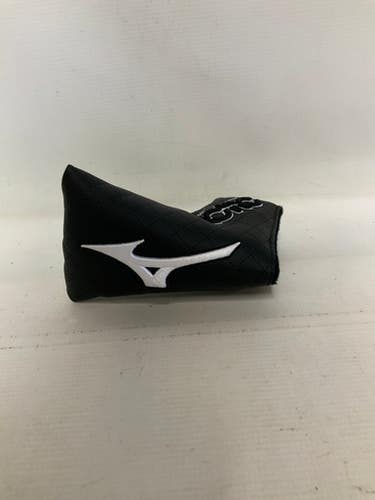 Used Mizuno OMOI PUTTER COVER Golf Accessory 11823-S000035156