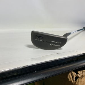 Used Taylormade BALBOA 8 Mens Putter RH 11823-S000035155