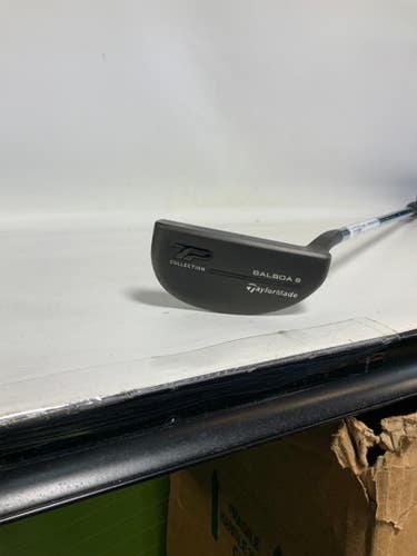 Used Taylormade BALBOA 8 Mens Putter RH 11823-S000035155