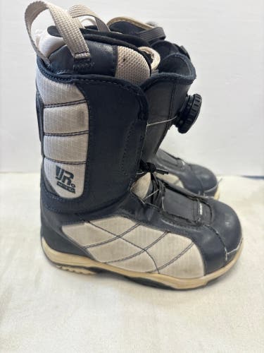 2Y (Big Kids / Youth) HEAD Snowboard Boots All Mountain (Used)