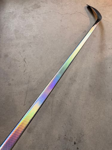 77 Flex P88 BLCKSTCK PRO 2 Proto-R, Novium Pro Similar Kick Point Senior Right Hand