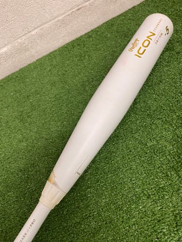 Rawlings Icon (2 3/4") USSSA 2024 (-5)