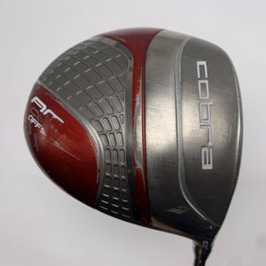 Cobra AMP Cell Red Offset Driver 10.5* Amp 55g Stiff Graphite Mens RH