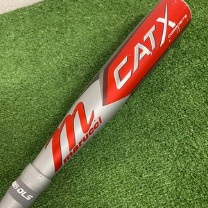 Marucci CAT X Composite Jr. Big Barrel (2 3/4") USSSA 2023 (-10)