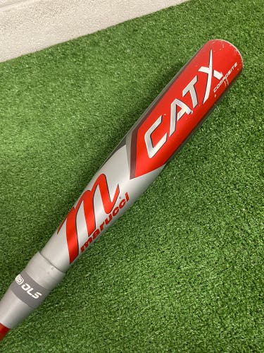 Marucci CAT X Composite Jr. Big Barrel (2 3/4") USSSA 2023 (-10)