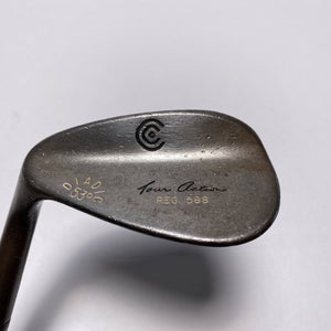 Cleveland Tour Action Diadic Gunmetal Sand Wedge SW 53* DG Wedge Steel Mens LH