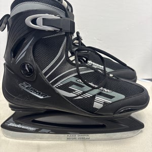 Bladerunner Hockey Skates Regular Width 8 (Used)