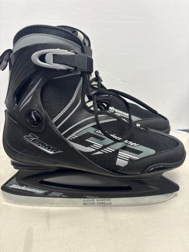 Bladerunner Hockey Skates Regular Width 8 (Used)
