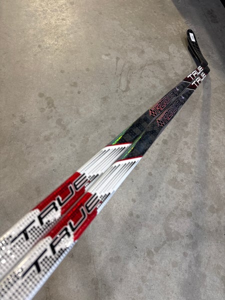 2 pack 75 Flex P90TM Project X Smoke Senior True Left Hand Pro Stock (New) TEAM CANADA