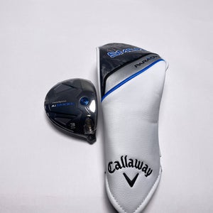 Callaway Paradym Ai Smoke TD 3 Fairway Wood 15* HEAD ONLY Mens RH HC NEW