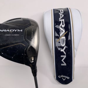 Callaway Paradym Driver 12* Aldila Ascent 40g Ladies Graphite Womens RH HC
