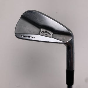 Callaway Prototype Single 5 Iron KBS Tour Regular Steel Mens RH