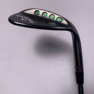 Callaway PM Grind 19 Tour Grey Lob Wedge LW 64* 10  Recoil 460 F3 Mens RH