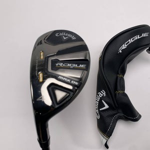 Callaway Rogue ST Max OS 4 Hybrid 22* Tensei Blue AV Series 65g Regular LH HC