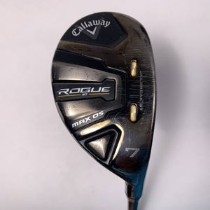 Callaway Rogue ST Max OS 7 Hybrid 31* Project X Cypher Fifty 5.0 50g Senior RH