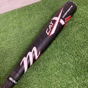 Marucci CATX2 Composite (2 3/4") USSSA Bat 2025 (-8)