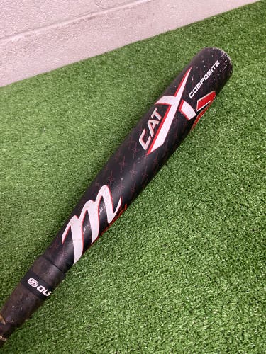 Marucci CATX2 Composite (2 3/4") USSSA Bat 2025 (-8)