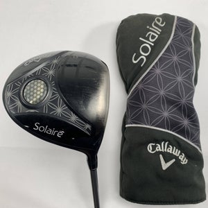 Callaway Solaire 2018 Driver 13* Solaire Ladies Graphite Womens RH HC