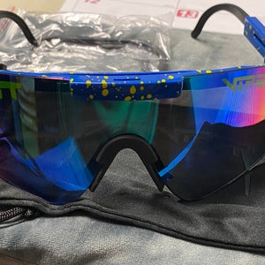 Pit Viper Unisex One Size Fits All Sunglasses (New)