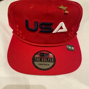 RYDER CUP 2025 New Era SnapBack hat