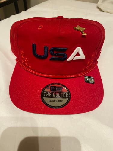 RYDER CUP 2025 New Era SnapBack hat