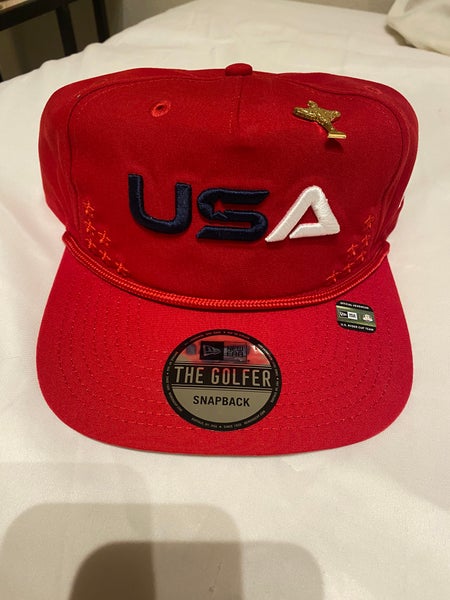 RYDER CUP 2025 New Era SnapBack hat