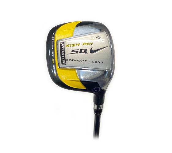 *MINT* Nike SQ Sumo2 21* 7 Wood Graphite Diamana Regular Flex