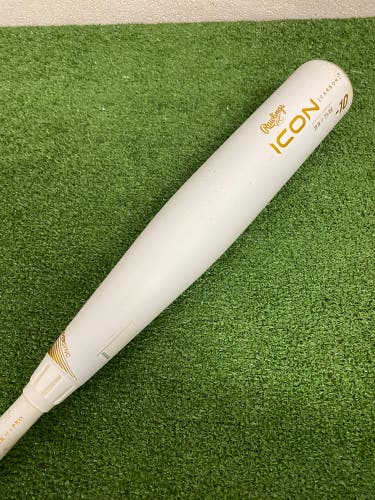 Rawlings Icon (2 3/4") USSSA 2024 (-10)