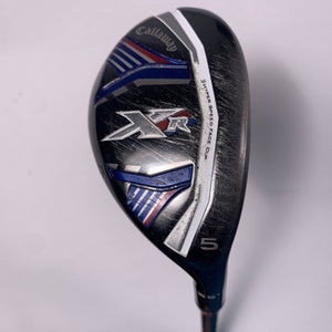 Callaway XR 5 Hybrid 25* Project X 4.5 Senior Graphite Mens RH
