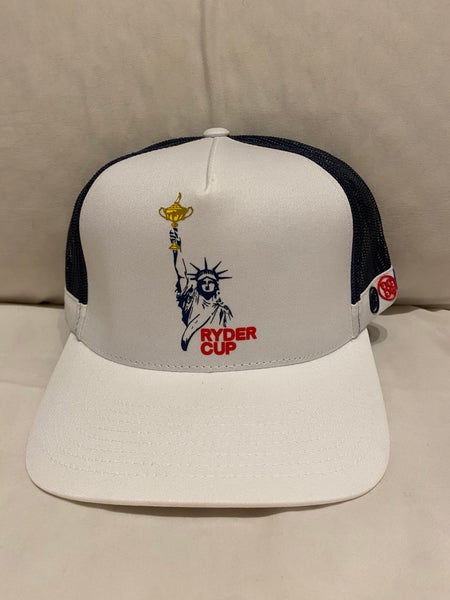 RARE NEW RYDER CUP 2025 G/FORE GOLF HAT