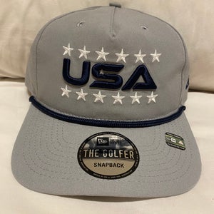 NEW RARE RYDER CUP 2025 TEAM GOLF HAT
