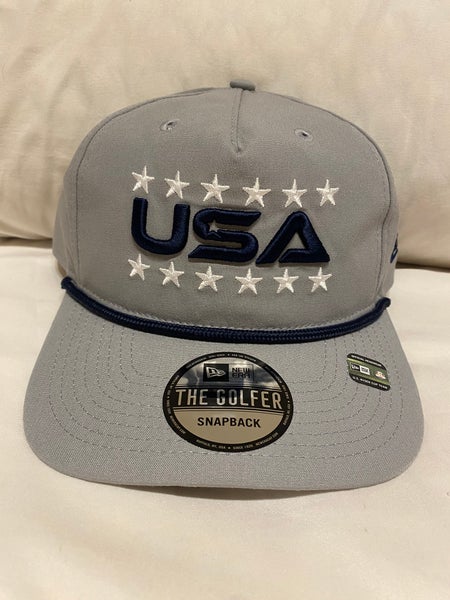 NEW RARE RYDER CUP 2025 TEAM GOLF HAT
