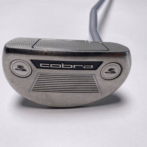 Cobra Mid-Mallet Milled Face Putter 33" Womens RH