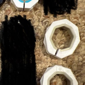 3 end caps Maverick (Used)