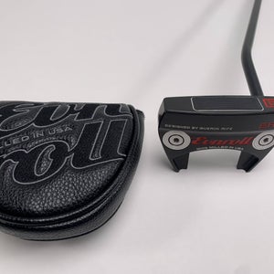 Evnroll Neo Classics ER5 Black Putter 34" Mens RH HC