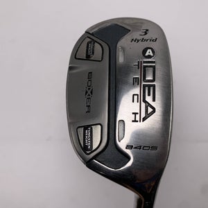 Adams Idea Tech A4 OS 3 Hybrid 19* Graphite Design Tour AD YSQ-HL 60g Senior RH