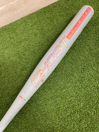 Easton Ghost Unlimited Fastpitch Bat 2025 (-11)