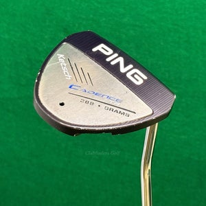 Ping Cadence TR Ketsch Black Dot 35" Single-Bend Mallet Putter Golf Club