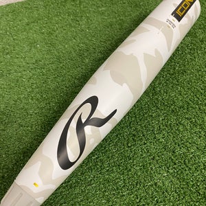 Rawlings Icon (2 3/4") USSSA Bat 2025 (-10)