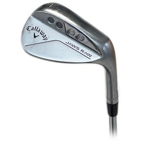 Callaway Jaws Raw 54*/10* S Grind Gap Wedge Steel TT Dynamic Gold S300 Stiff