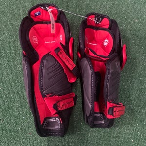 Intermediate Bauer Vapor 1X Lite Shin Pads 13" (Used)
