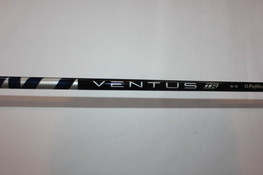 FUJIKURA VENTUS TR BLUE 5-S DRIVER SHAFT - STIFF FLEX - TAYLORMADE TIP