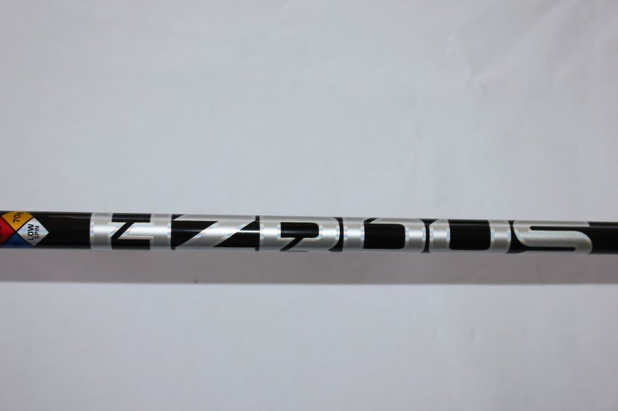 PROJECT X HZRDUS BLACK GEN 4 6.0 70g DRIVER SHAFT - STIFF FLEX - TAYLORMADE