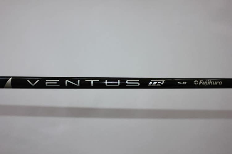 FUJIKURA VENTUS TR BLUE 5-R DRIVER SHAFT - REGULAR FLEX - TAYLORMADE TIP