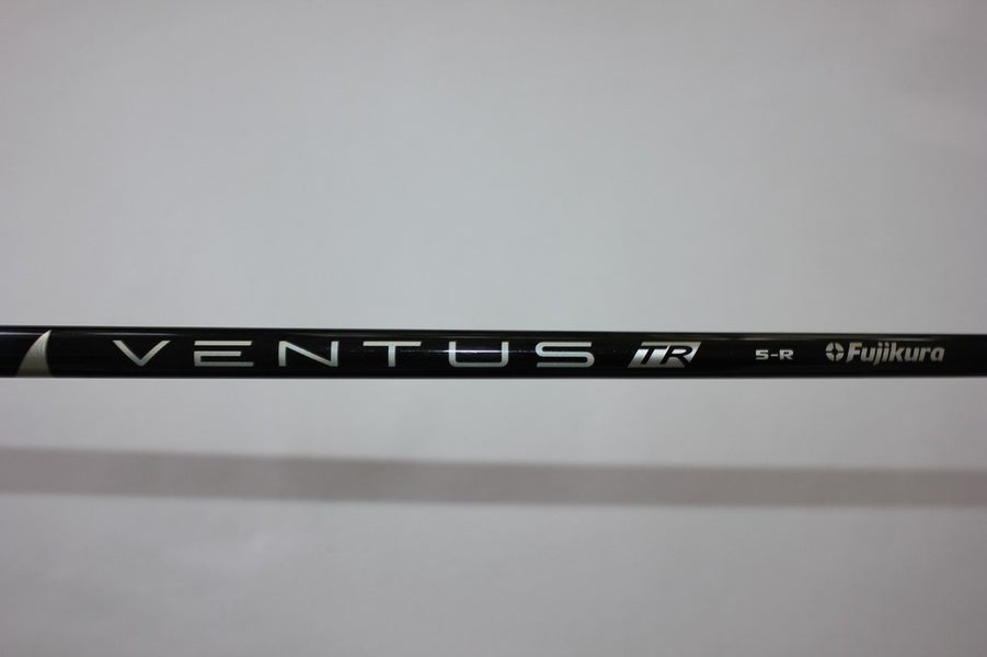 FUJIKURA VENTUS TR BLUE 5-R DRIVER SHAFT - REGULAR FLEX - TAYLORMADE TIP