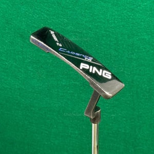 Ping Cadence TR Anser 2 Black Dot 33" Plumbers-Neck Putter Golf Club Karsten